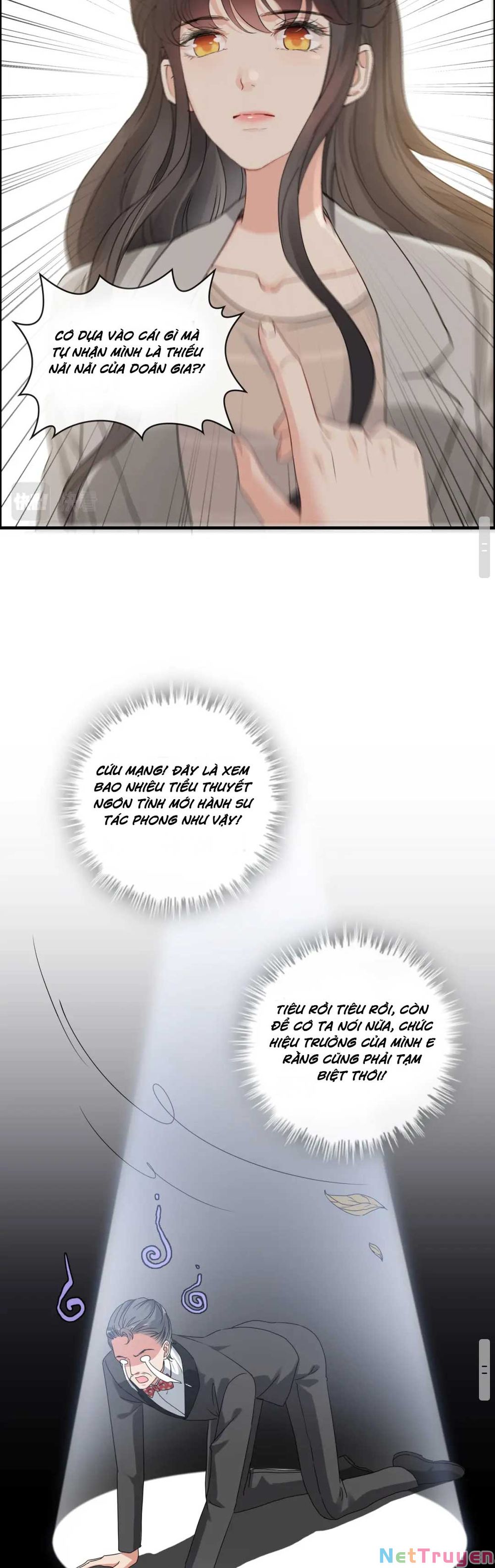 cô vợ hợp đồng bỏ trốn của tổng giám đốc chapter 415 8