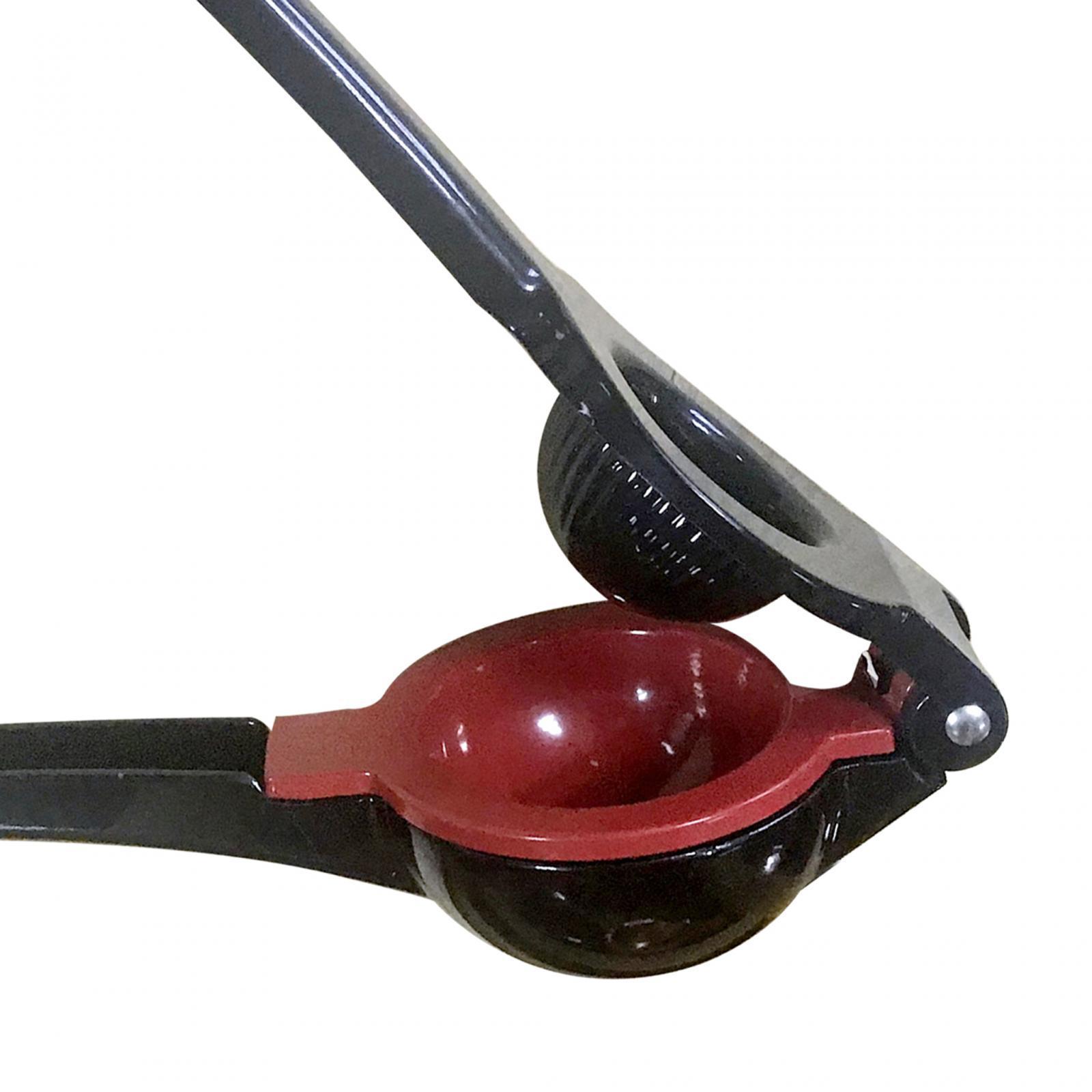 Aluminum Alloy Lemon  Orange Fruit Juicer Portable Hand Press Juicer