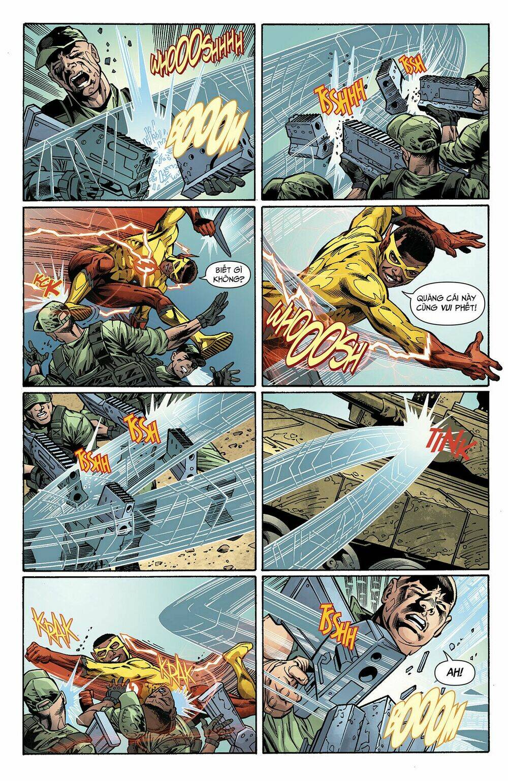 the flash (2016) chapter 19 11