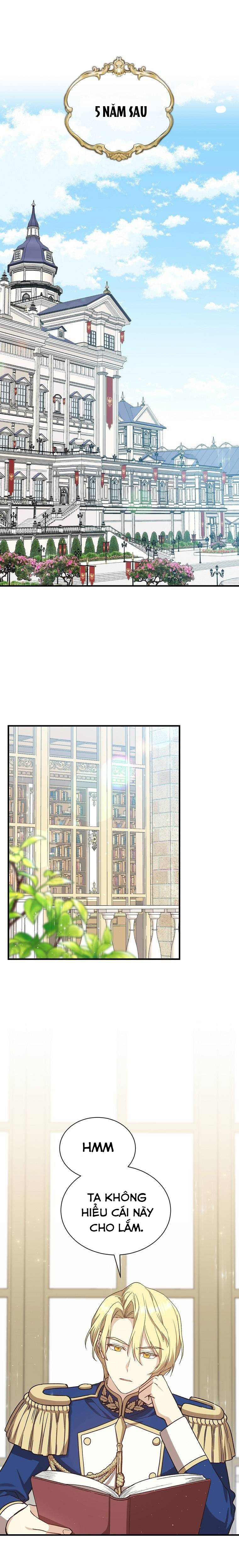 sự quay trở lại của pháp sư cấp 8 chapter 26 1