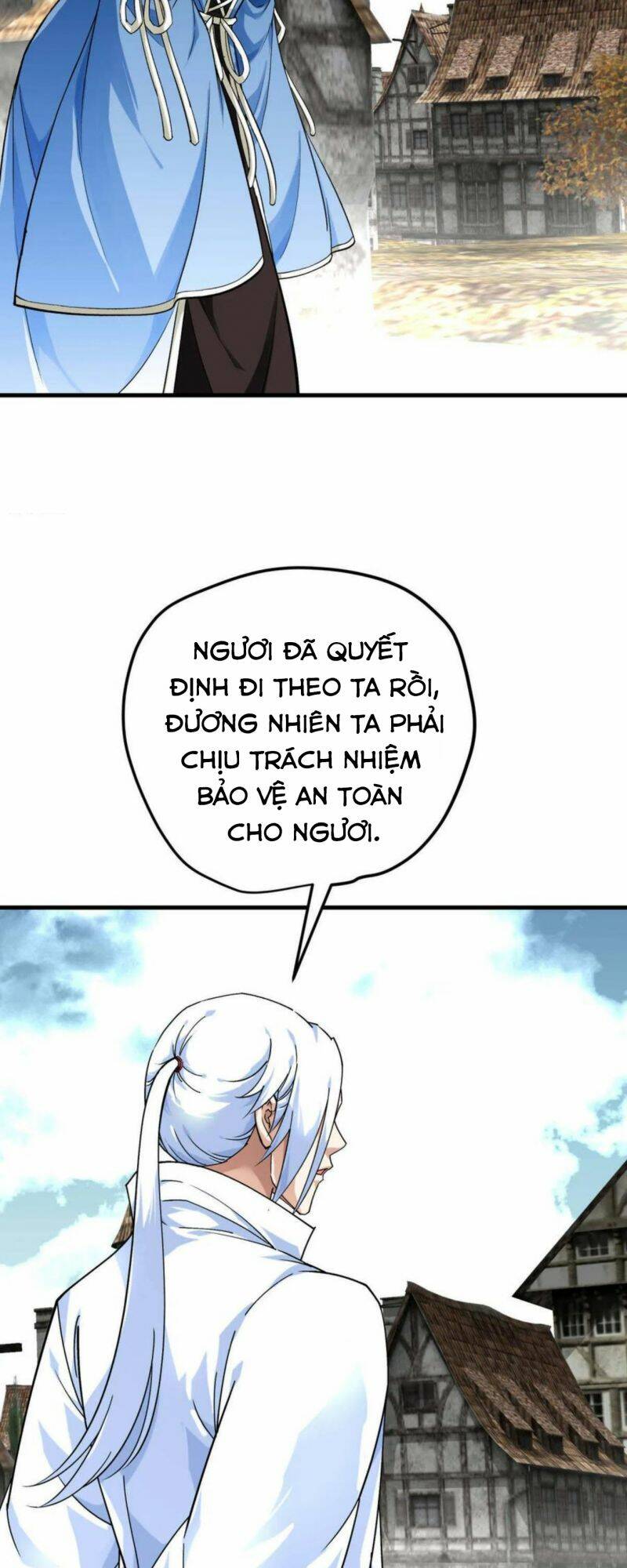 trọng sinh ta là đại thiên thần chapter 221 25