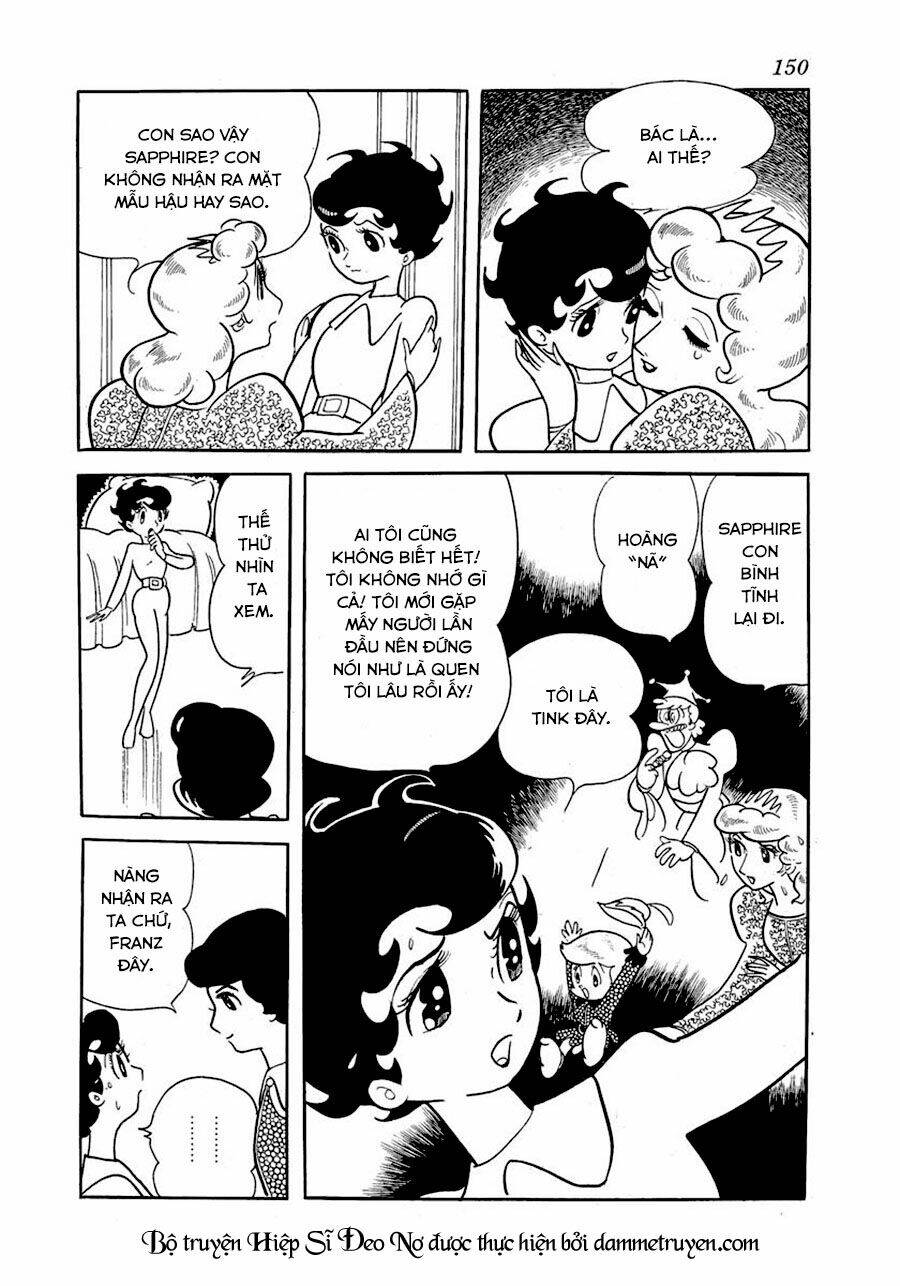 hiệp sĩ đeo nơ chapter 24 17