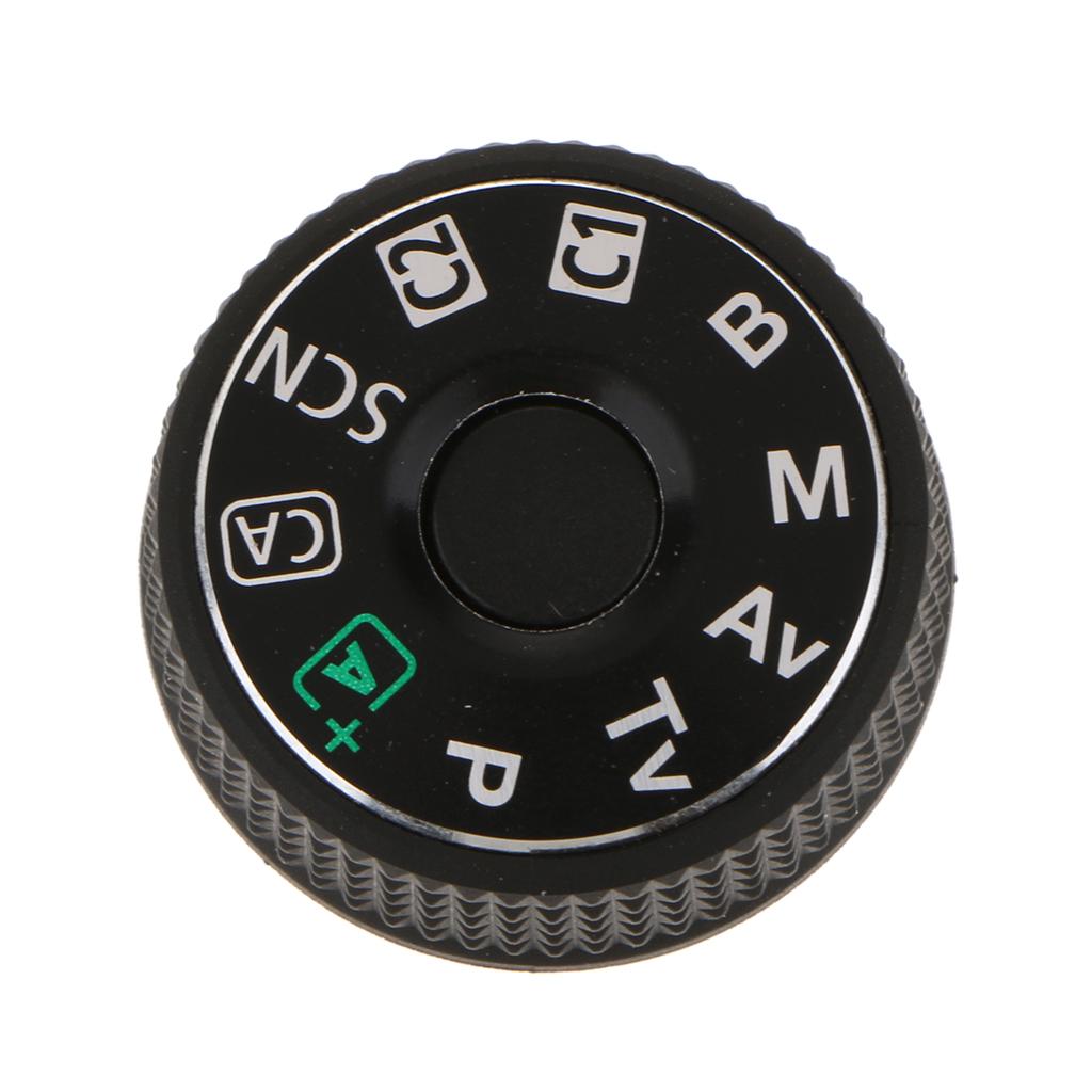 Repair Element for The Top Cover of The Dial Button for The 6D Camera