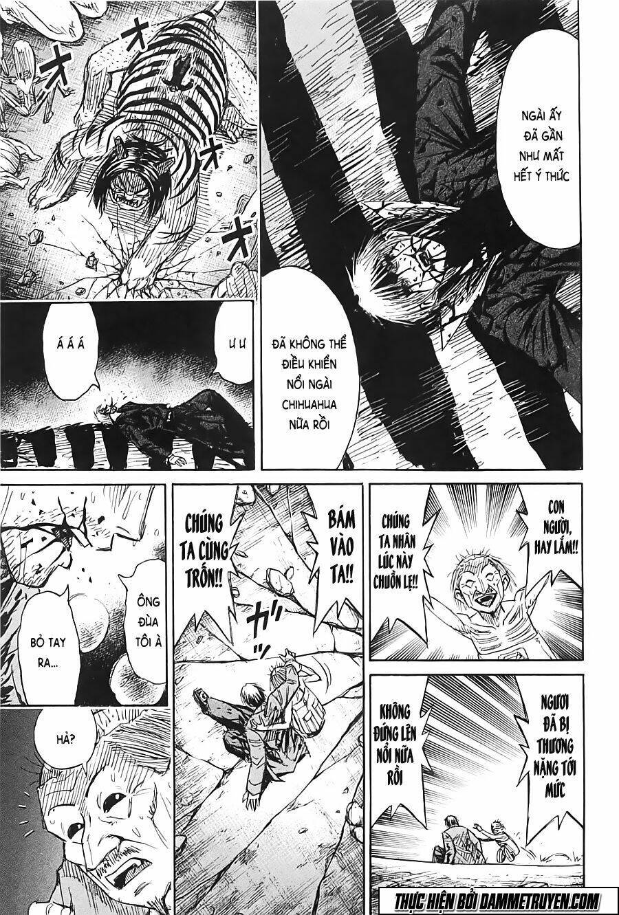 đảo ma cà rồng chapter 325 9