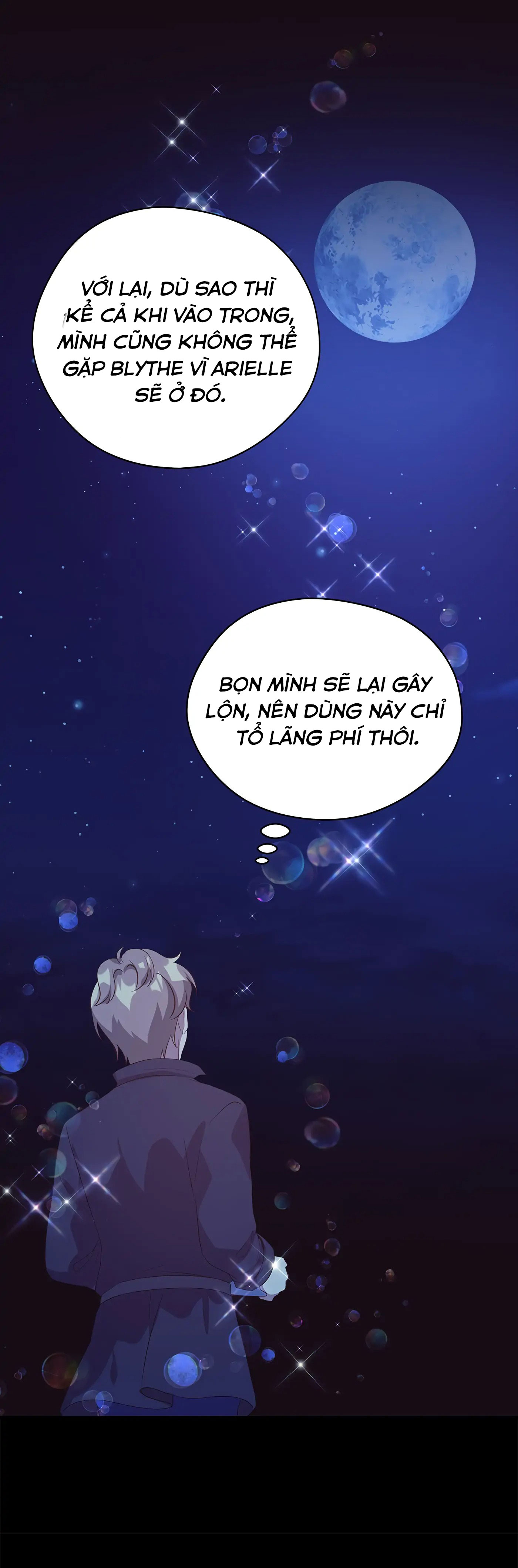 tôi không phải là nữ anh hùng chapter 57 23