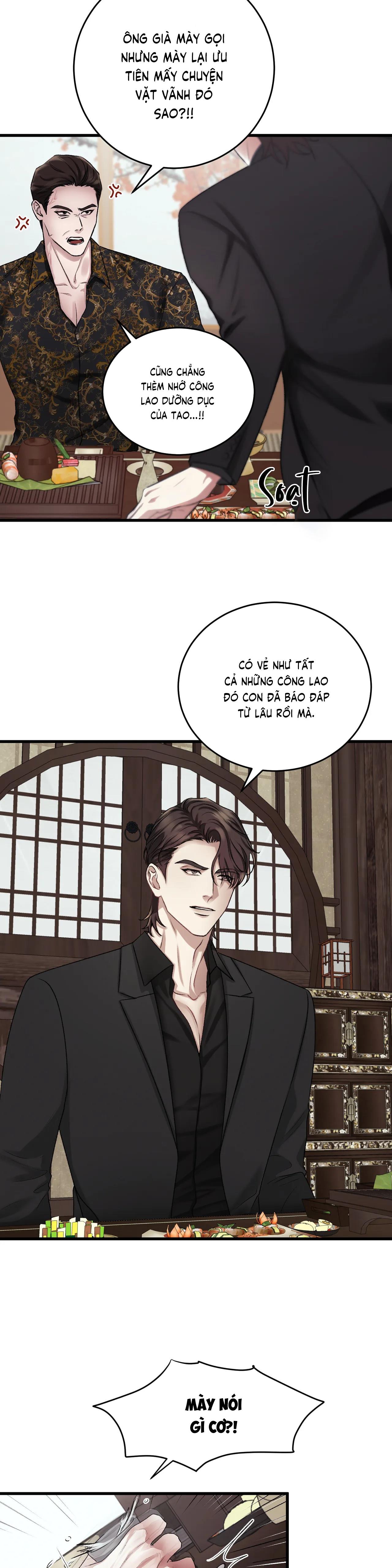 con nuôi bất đắc dĩ chapter 1 27