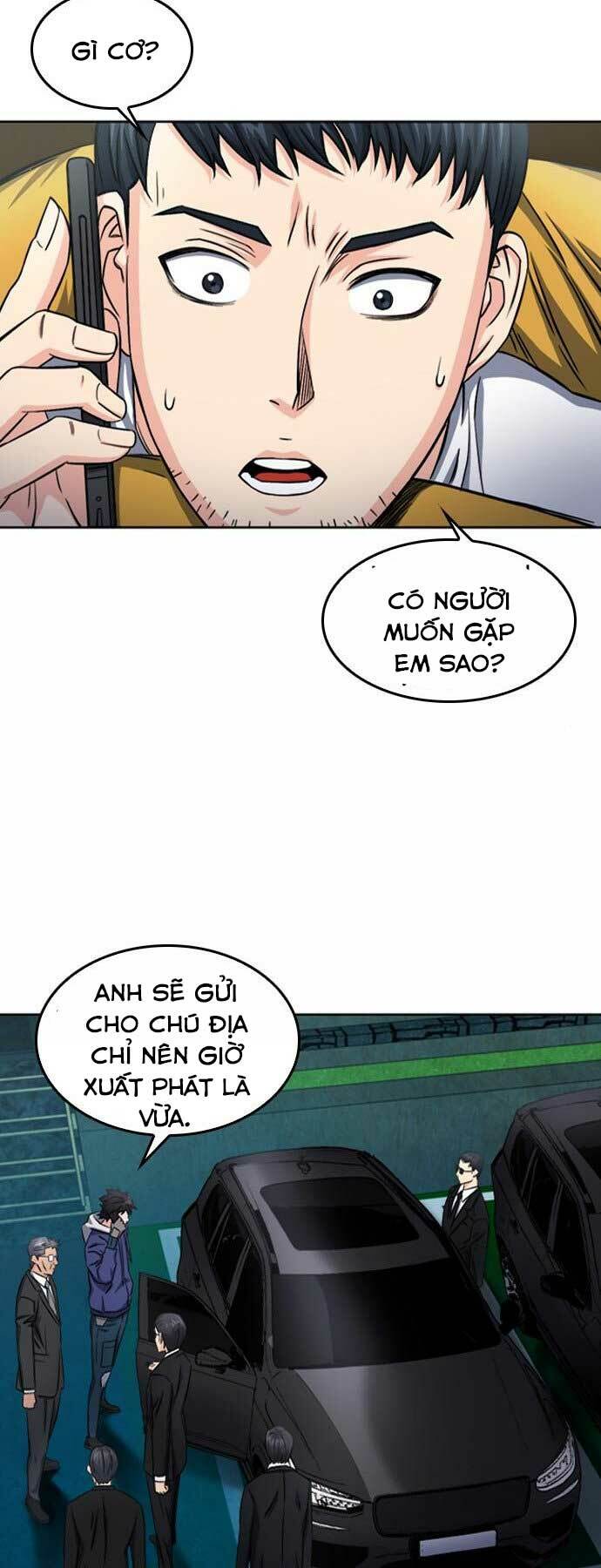 Druid Tại Ga Seoul - Người Hóa Thú Chapter 52 31