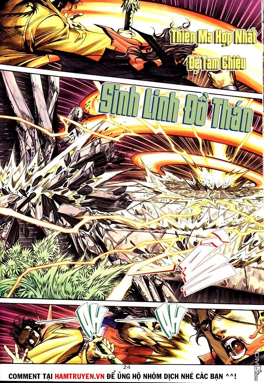 bá đao chapter 178 26