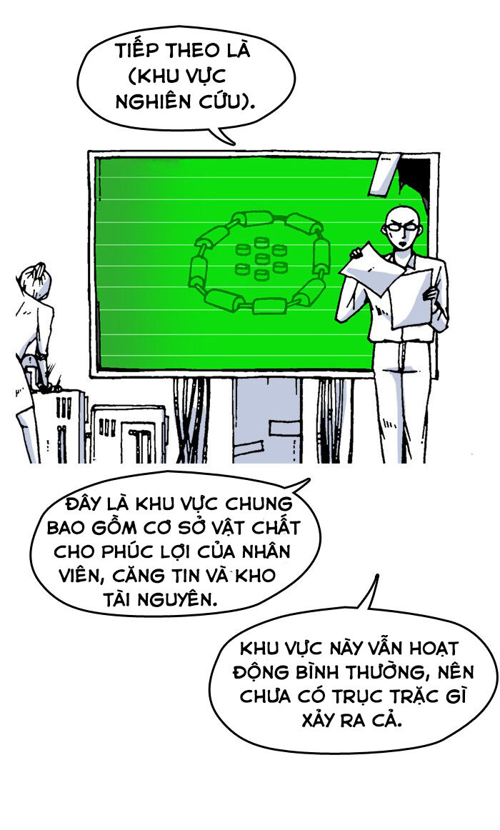 mắc kẹt trên mặt trăng chapter 6 4