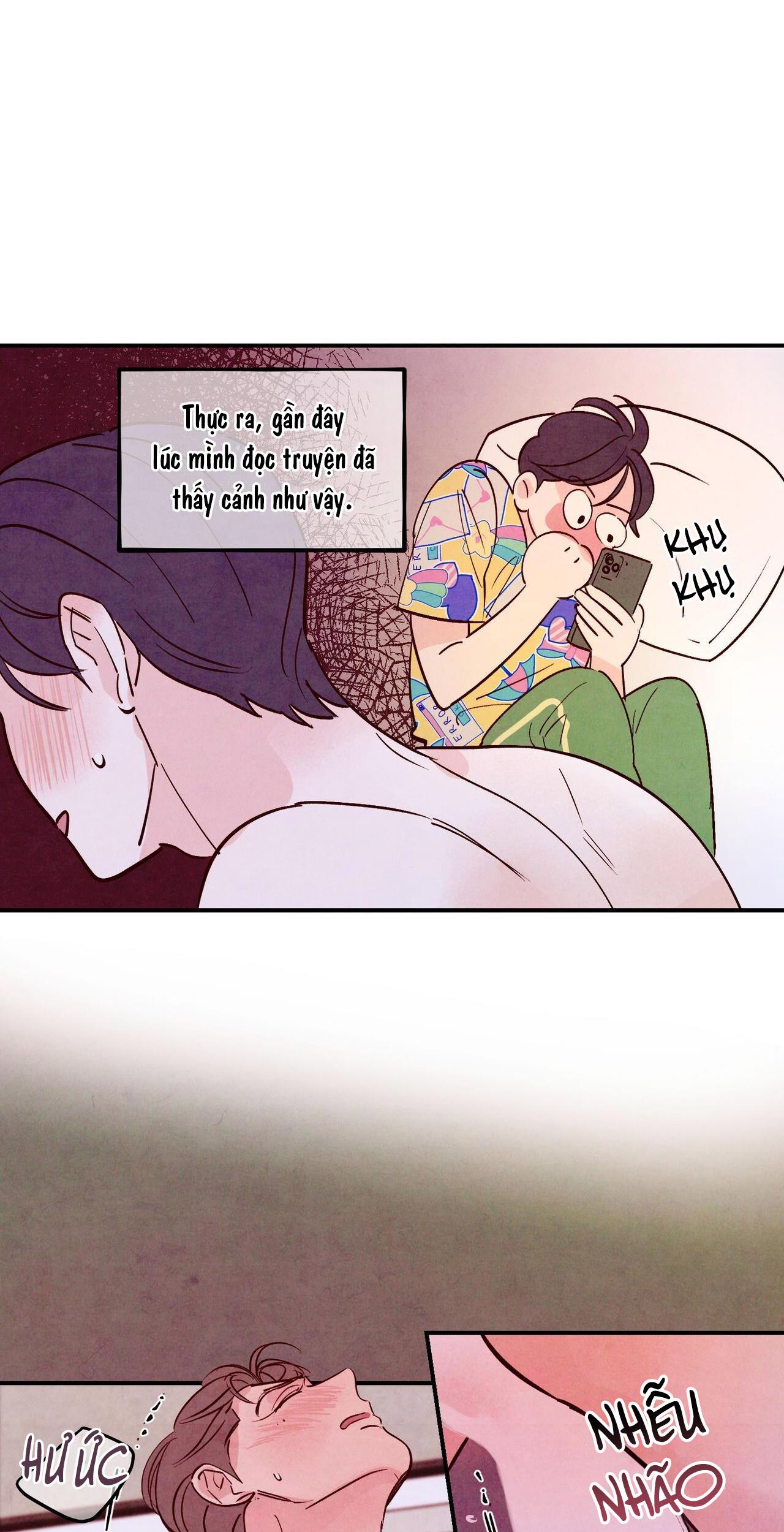 say tình [bl] chapter 52 69