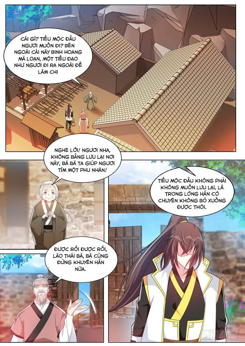 long vương giác tỉnh chapter 50 10