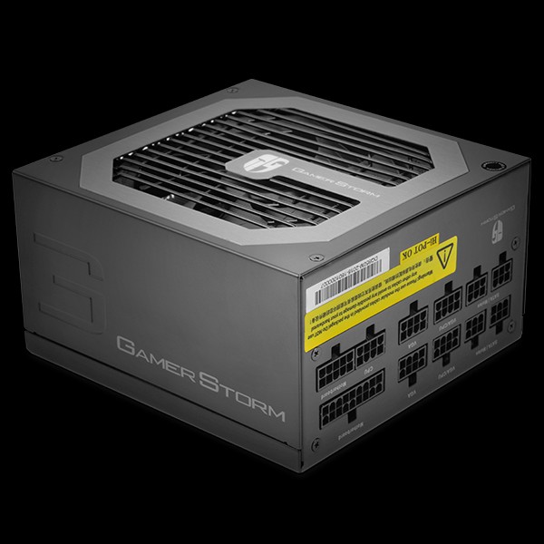 Nguồn Deepcool DQ850-M V2- 80 Plus Gold - Hàng chính hãng