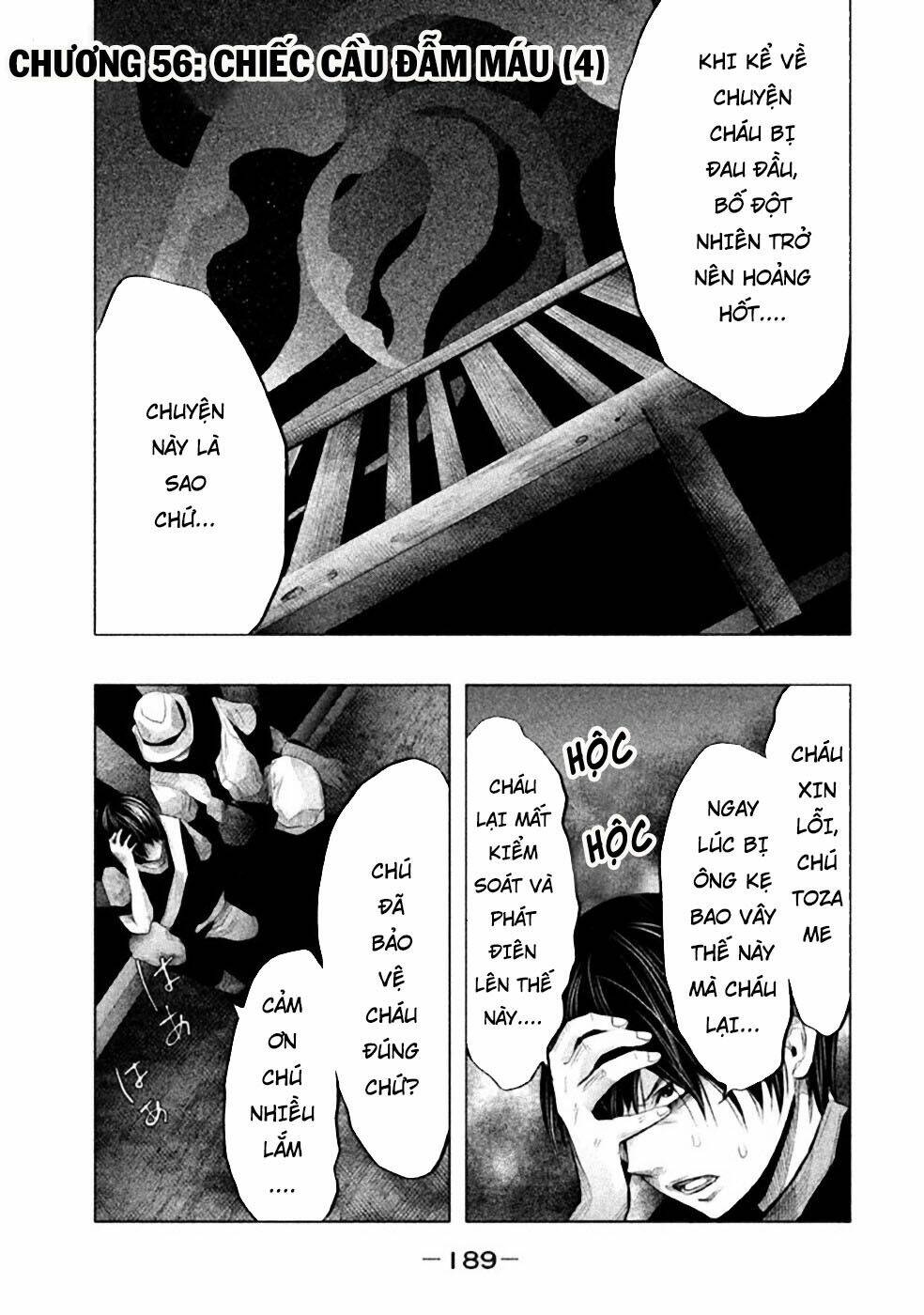 ông kẹ sau 6h tối! chapter 56 1