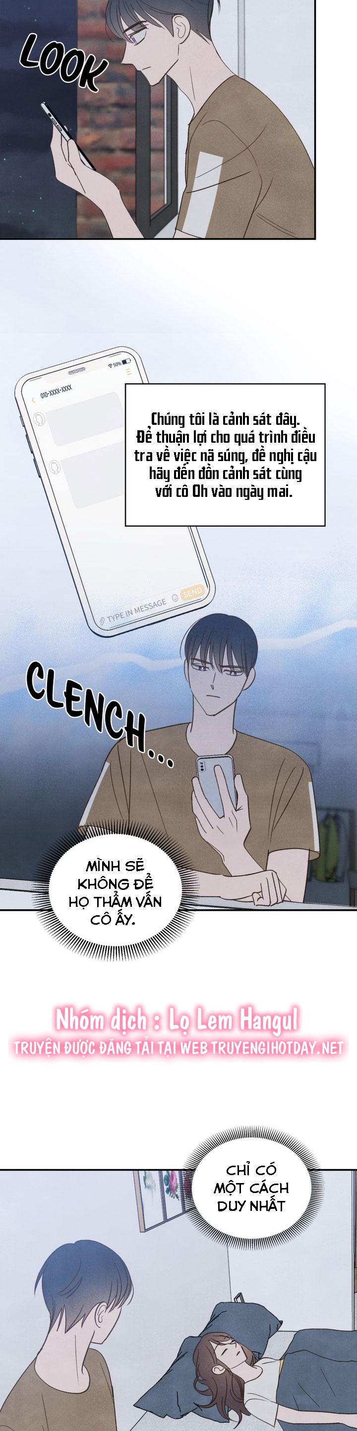 hãy để tôi một mình chapter 82 6