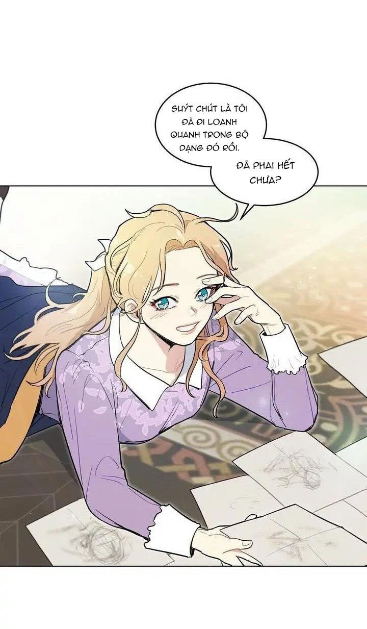 tôi là fan cứng hoàng tử chapter 15.1 10