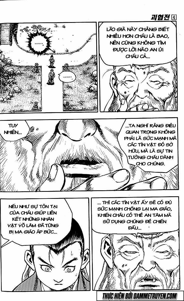 quái hiệp truyện chapter 19 8