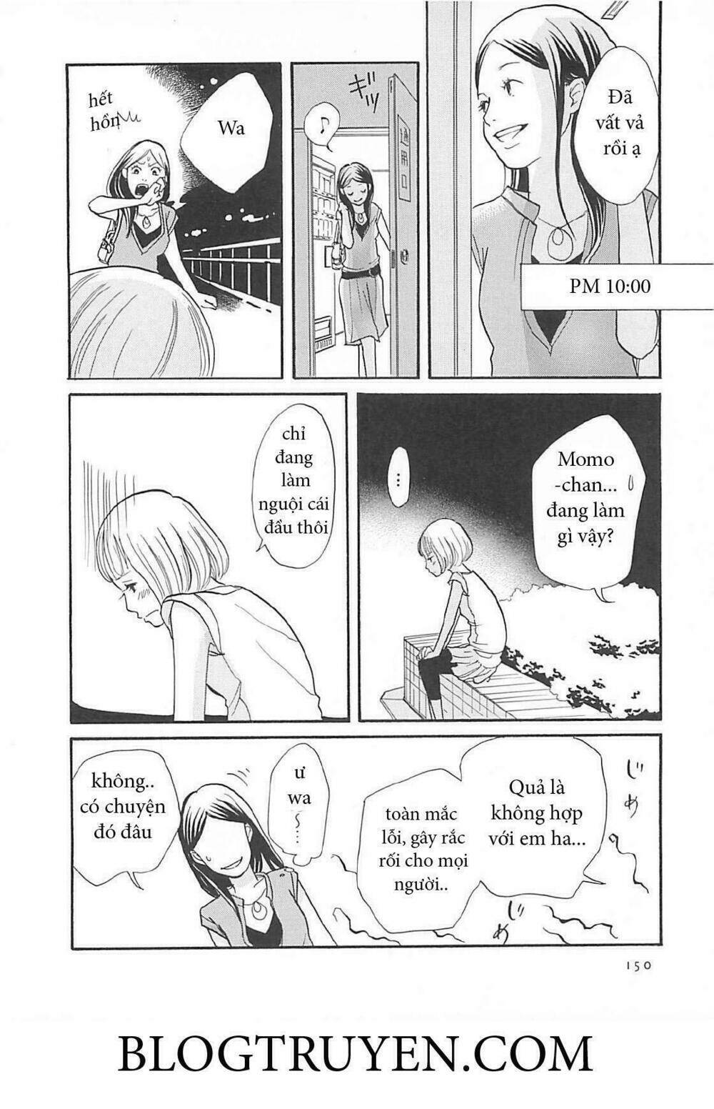 gozen 3 ji no muhouchitai chapter 5 21