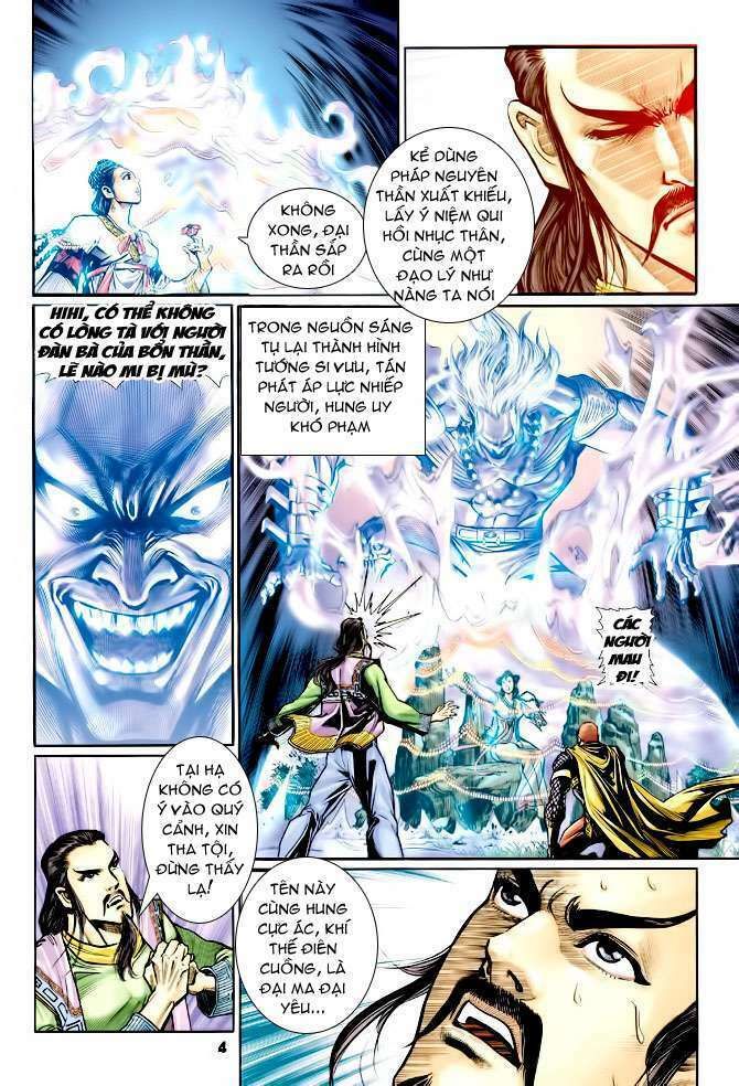 thần binh huyền kỳ i chapter 79 4