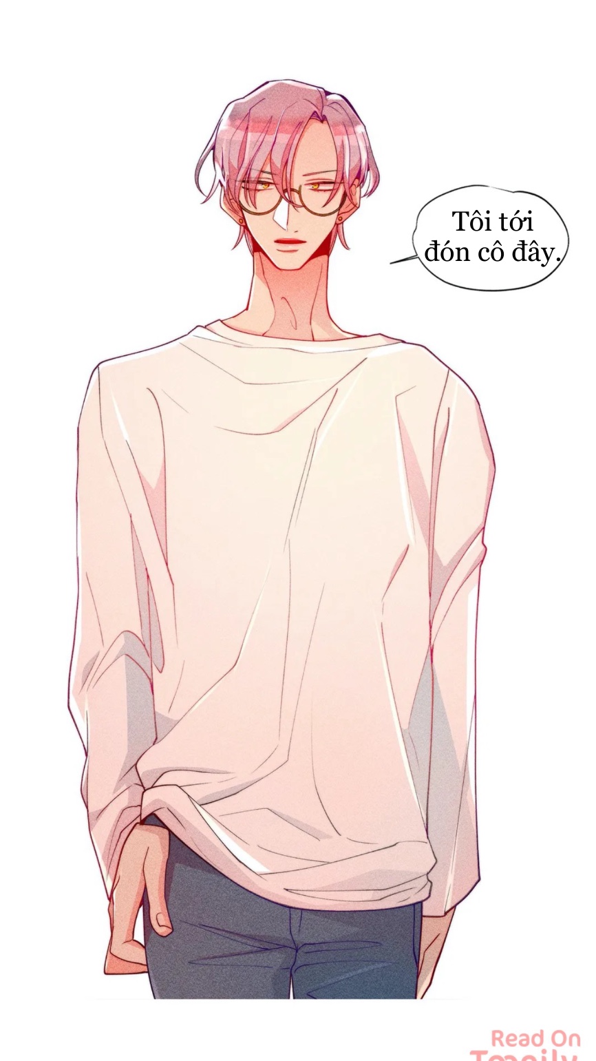 phù thuỷ trinh trắng tuổi 30 chapter 13 16