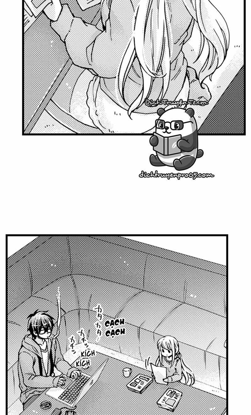 sếp thú tính nhà bên chapter 87 27