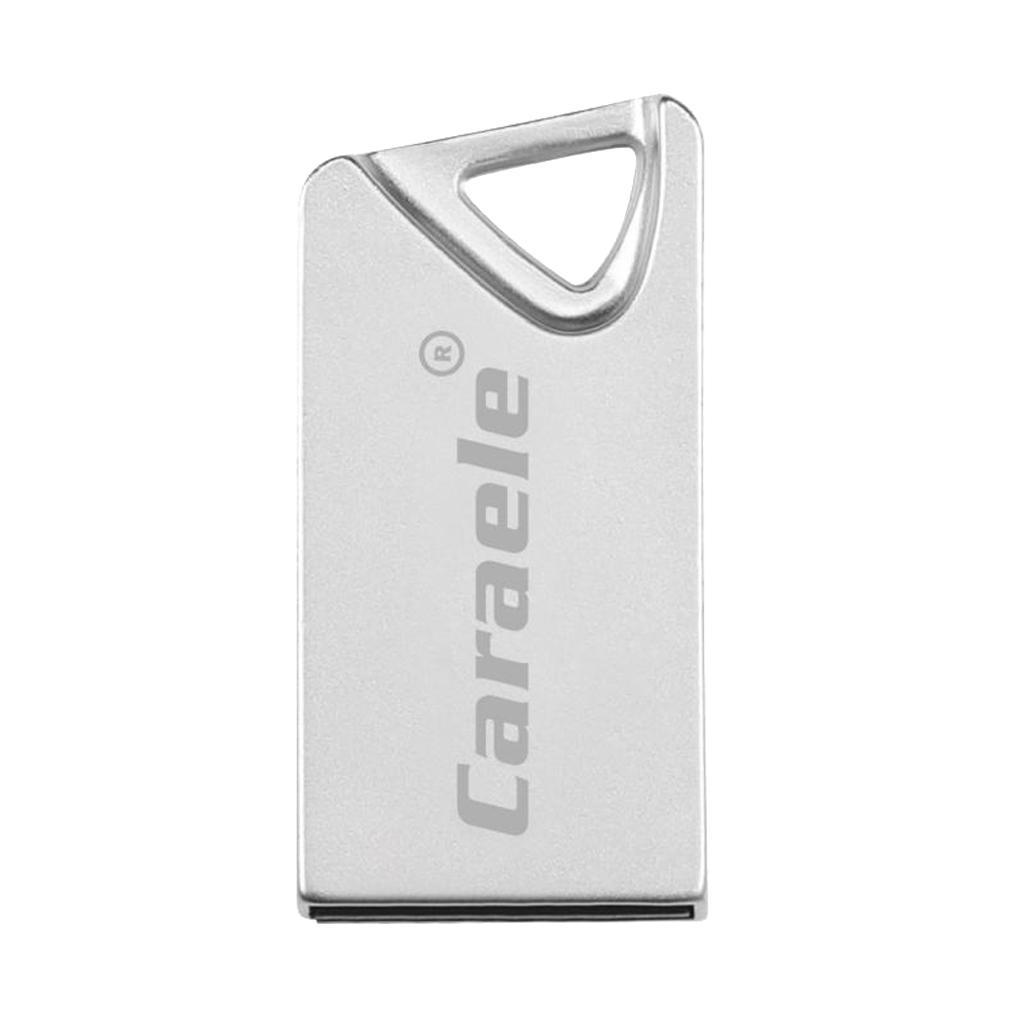 Metal USB2.0 Flash Drive Memory Disk Waterproof High Speed Shockproof