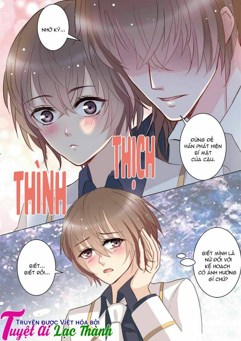 the stars are not luminous body chapter 31 6