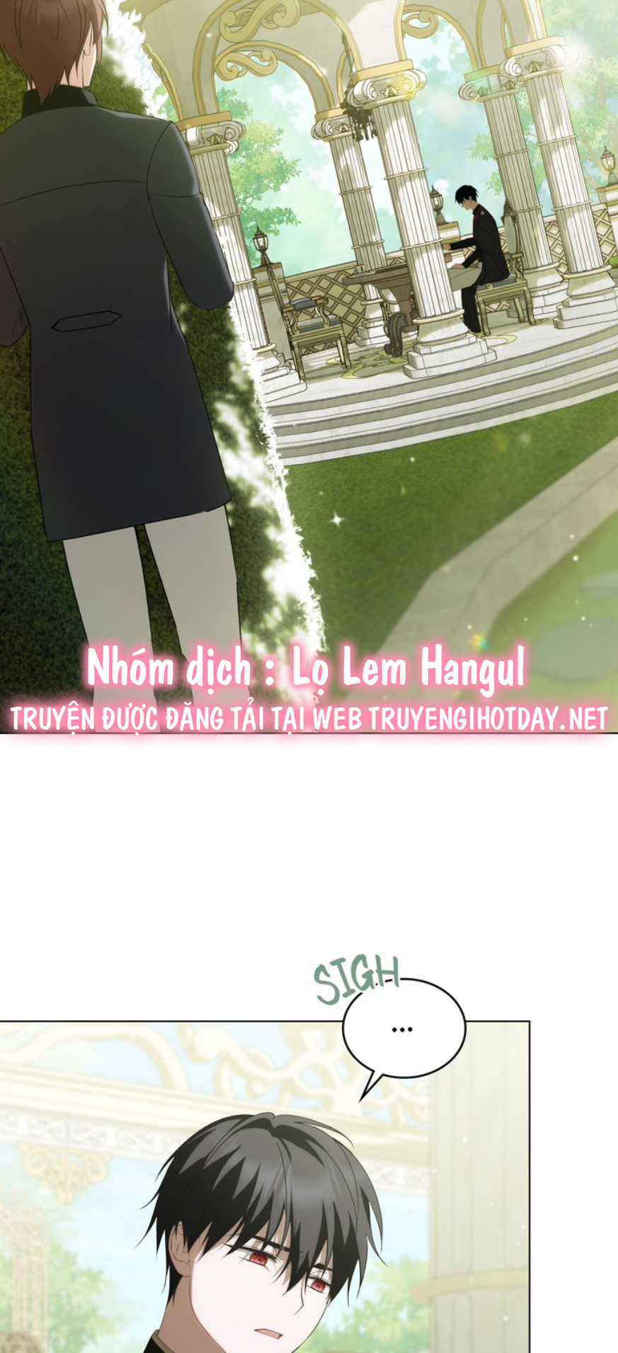 lời hứa đó không phải là tôi chapter 18 28