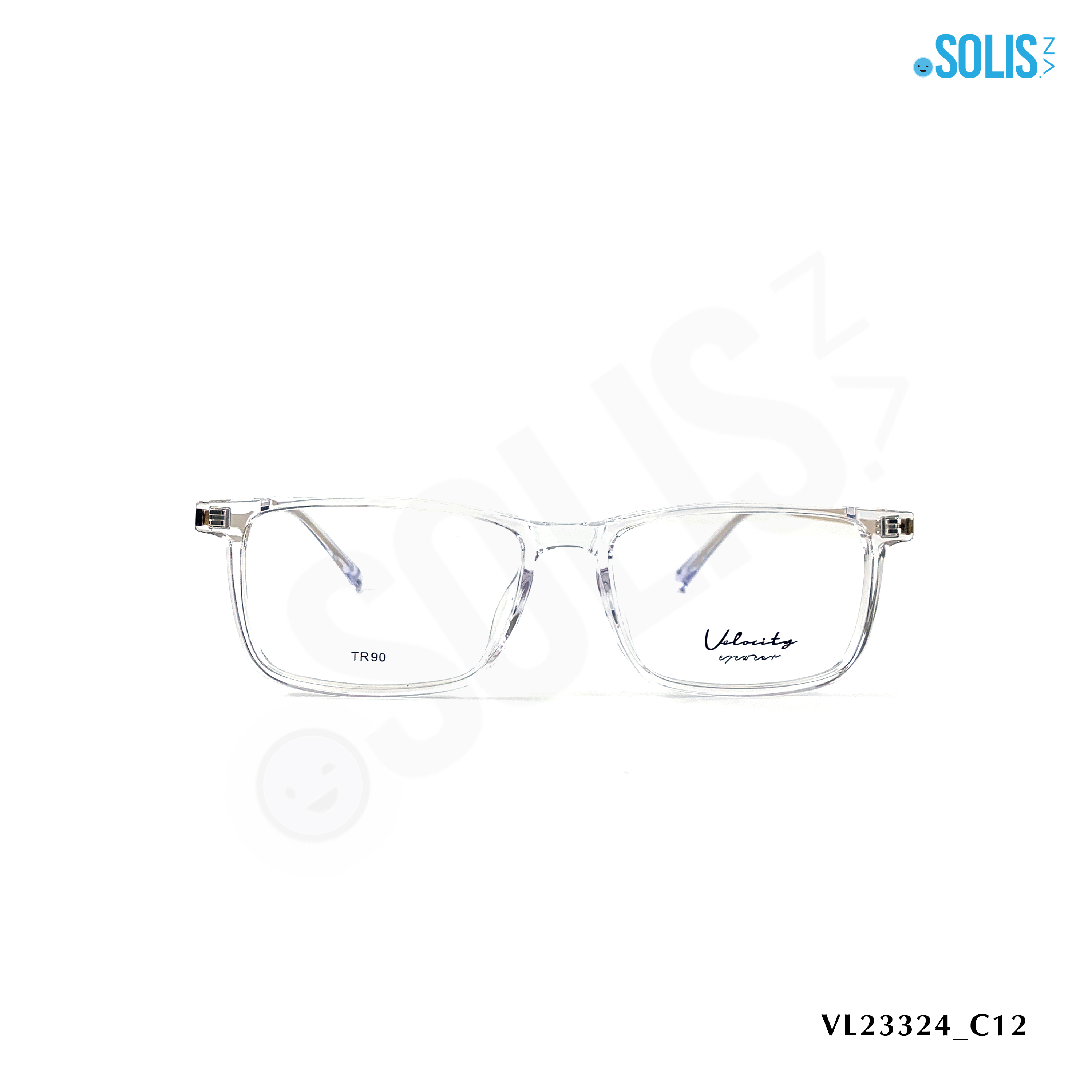 Gọng kính kim loại hiệu Velocity VL23324 - KÍNH KIM LOẠI HIỆU VELOCITY VL23324 KÍCH THƯỚC 55-17-148