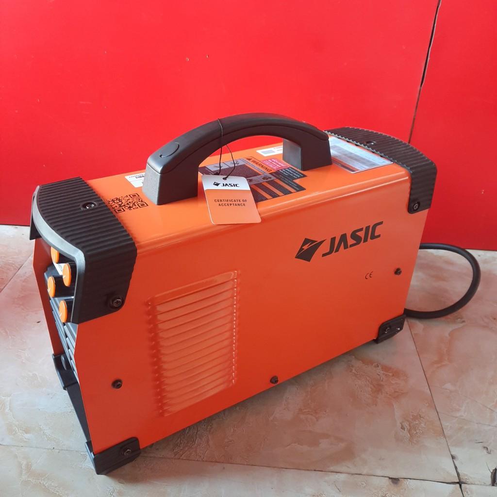 MÁY HÀN TIG LẠNH JASIC TIG 250S W228 CHÍNH HÃNG 100%