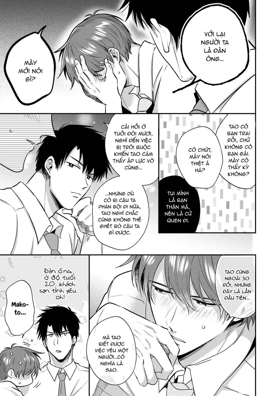 oneshot hỏny nhà rô lai chapter 405.2 3