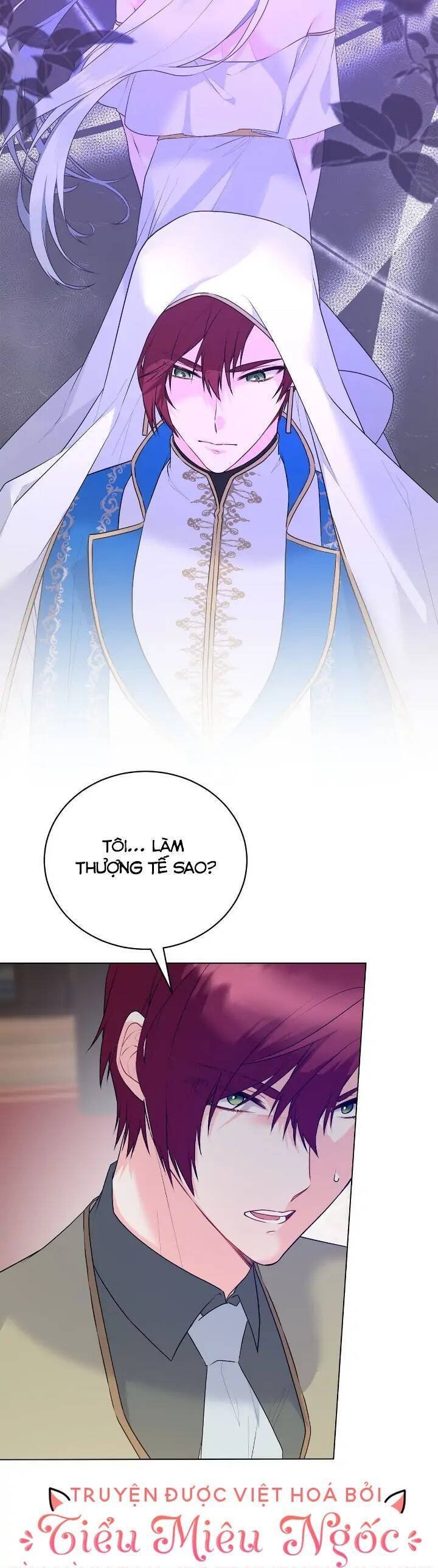 là nhân vật phản diện nhưng tôi sẽ trở thành nữ chính chapter 97 8