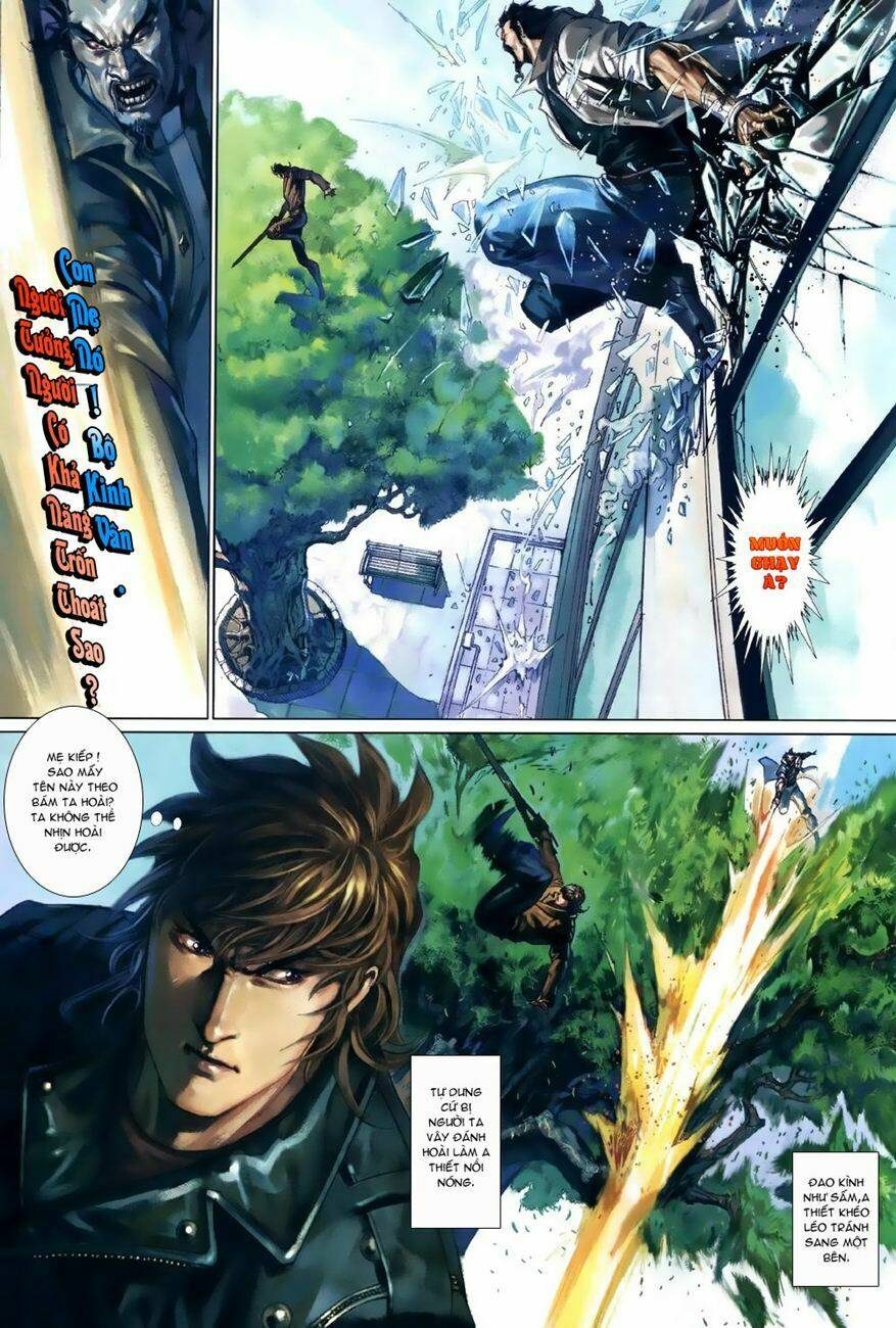 phong vân thần võ ký chapter 2 25