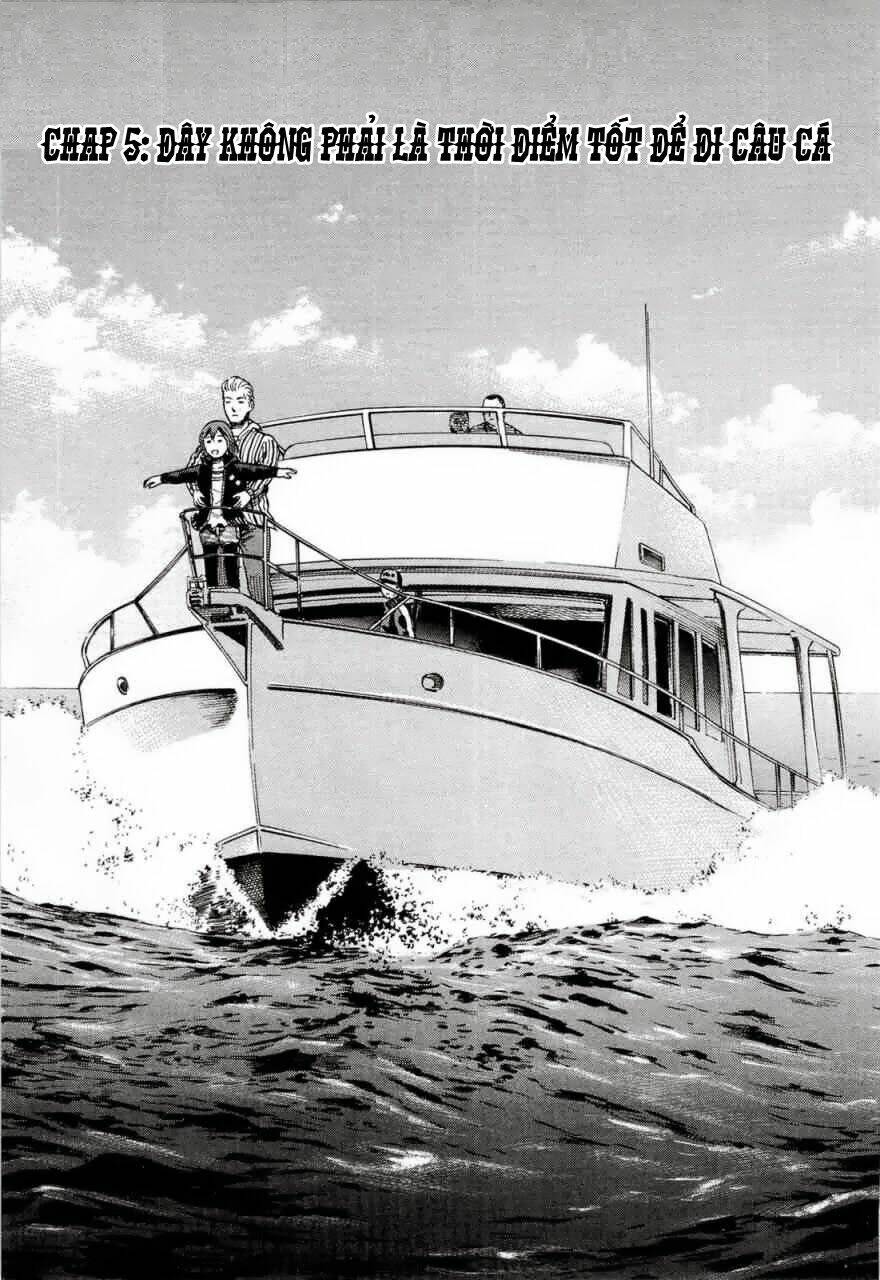 anh chàng yakuza và cô nàng siêu năng lực chapter 5 2