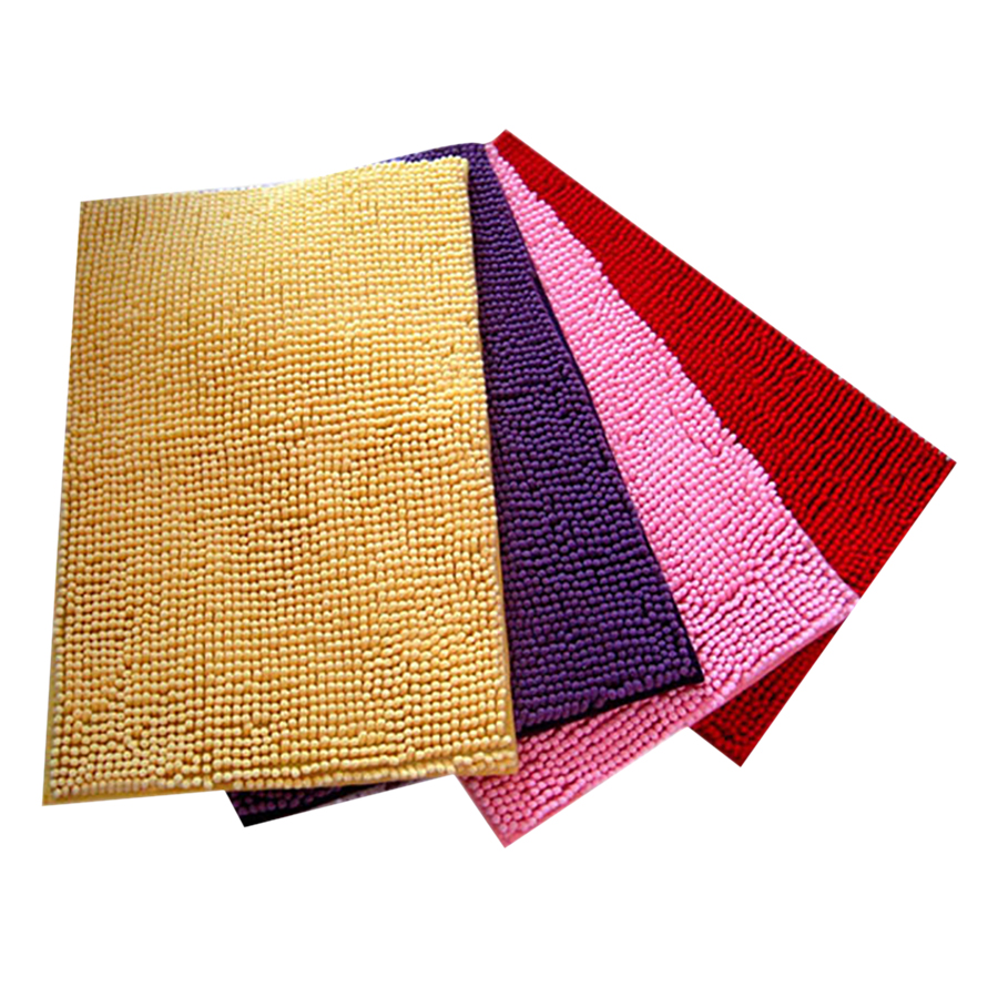 Bộ 4 Thảm Đinh Lau Chân Size To