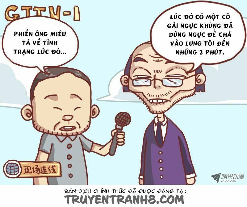 cười trên xe bus chapter 27 3