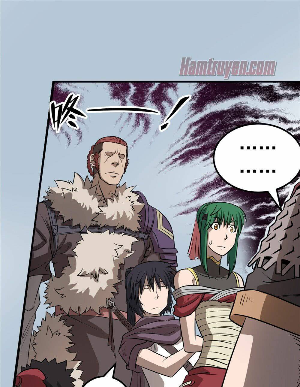 hiệp hành cửu thiên chapter 64 25