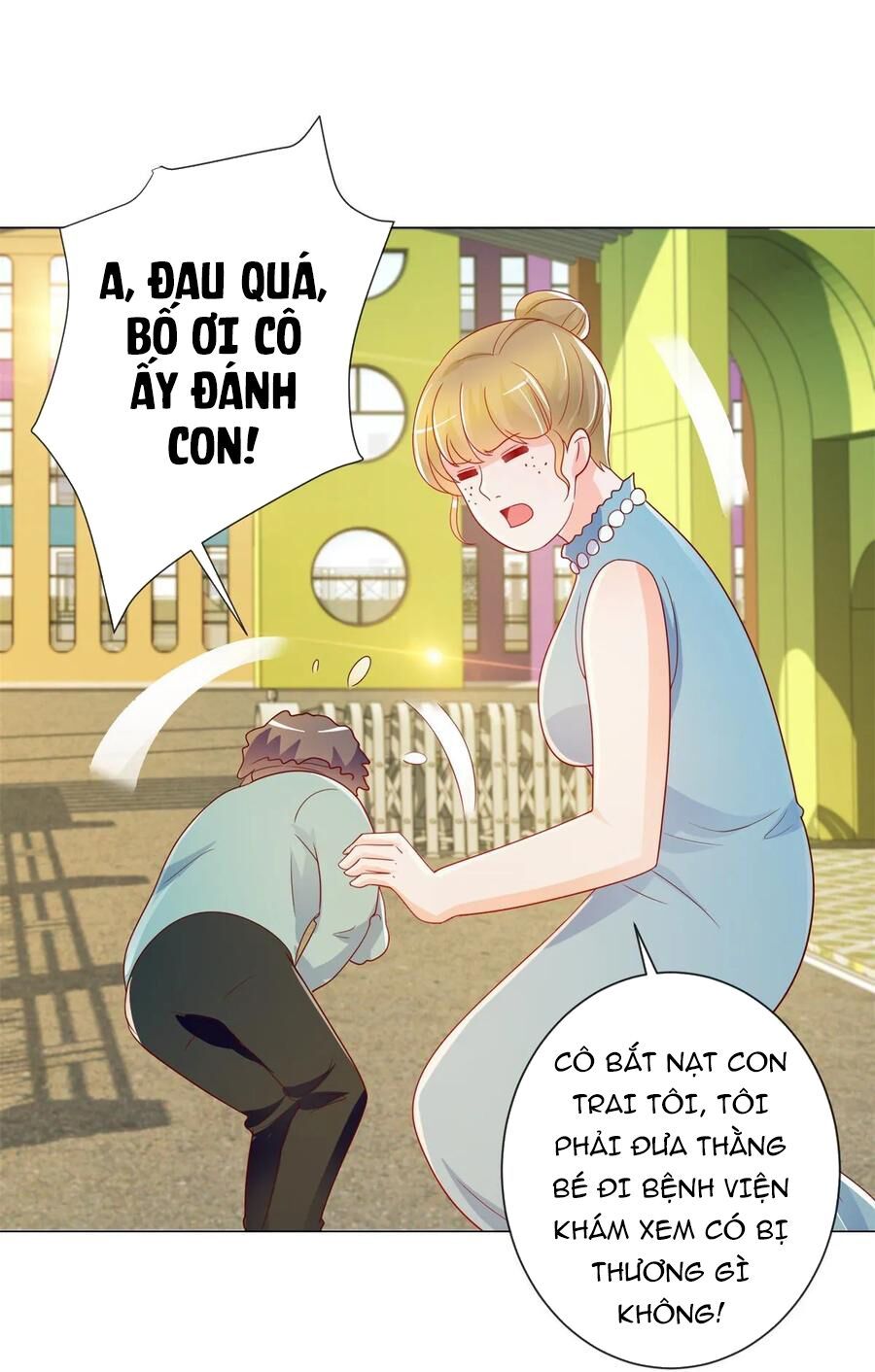 ẩn hôn 100%: chọc tức vợ yêu mua một tặng một chapter 203 6