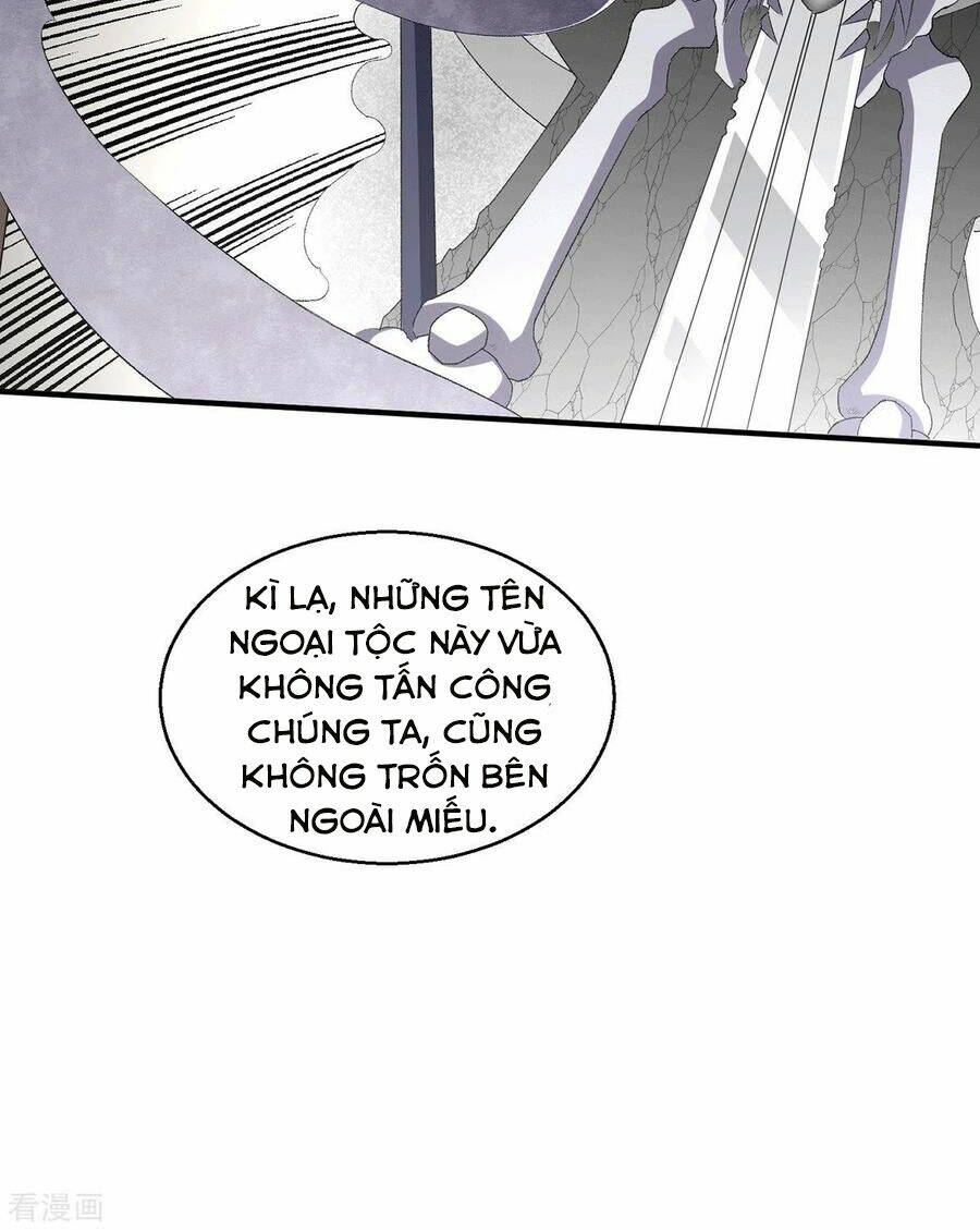 tiên vương trùng sinh chapter 263 33