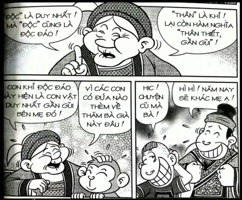 thần đồng đất việt chapter 197 30