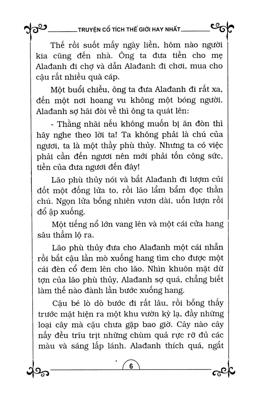 Truyện Cổ Tích Thế Giới Hay Nhất (Tập 2) - Tái Bản