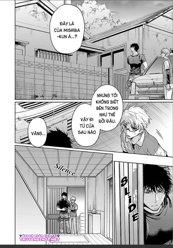 [18+] xác sống, trốn chạy, tình dục chapter 2.1 16