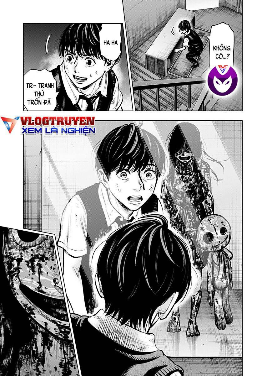 trò chơi tìm xác - một thế giới khác chapter 3 15