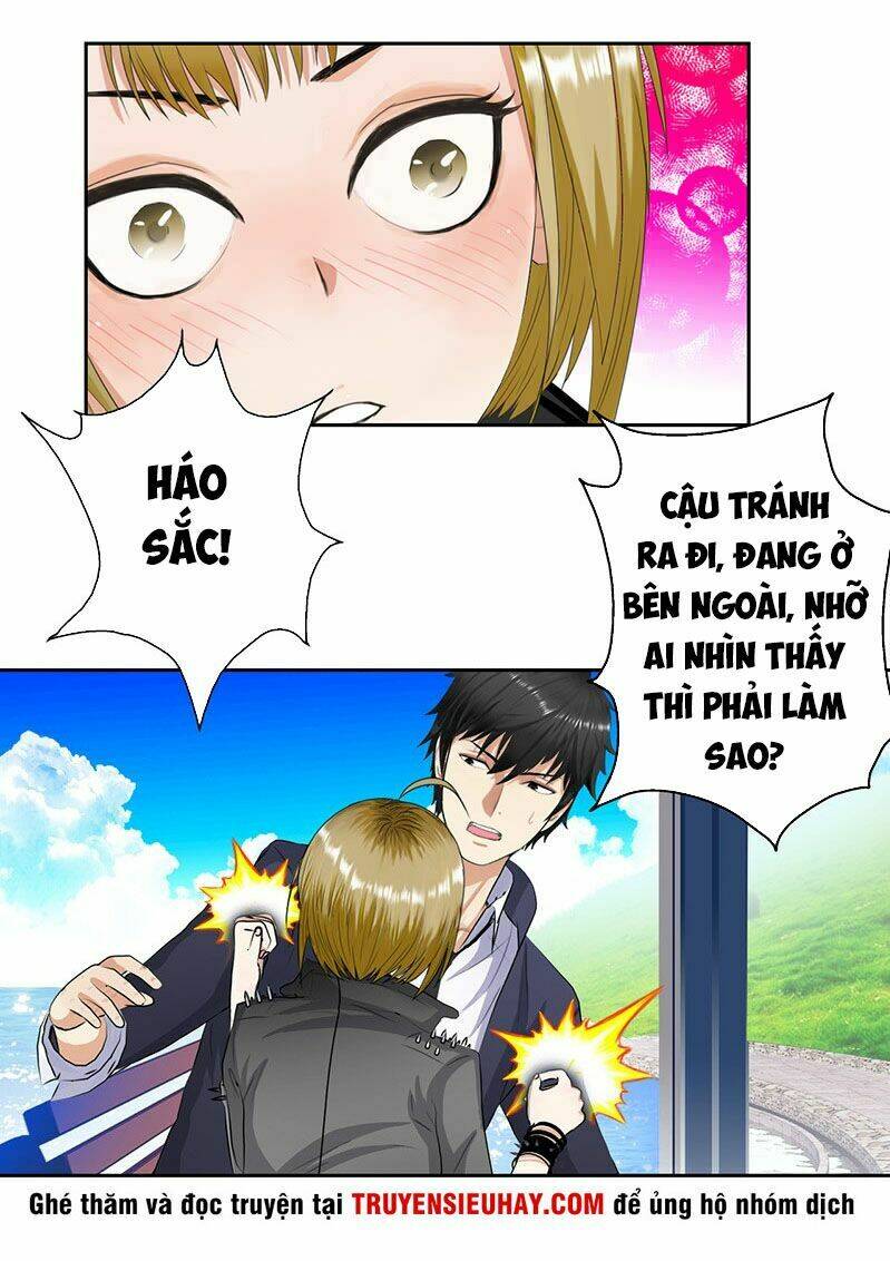 học viện cao thủ chapter 18 5
