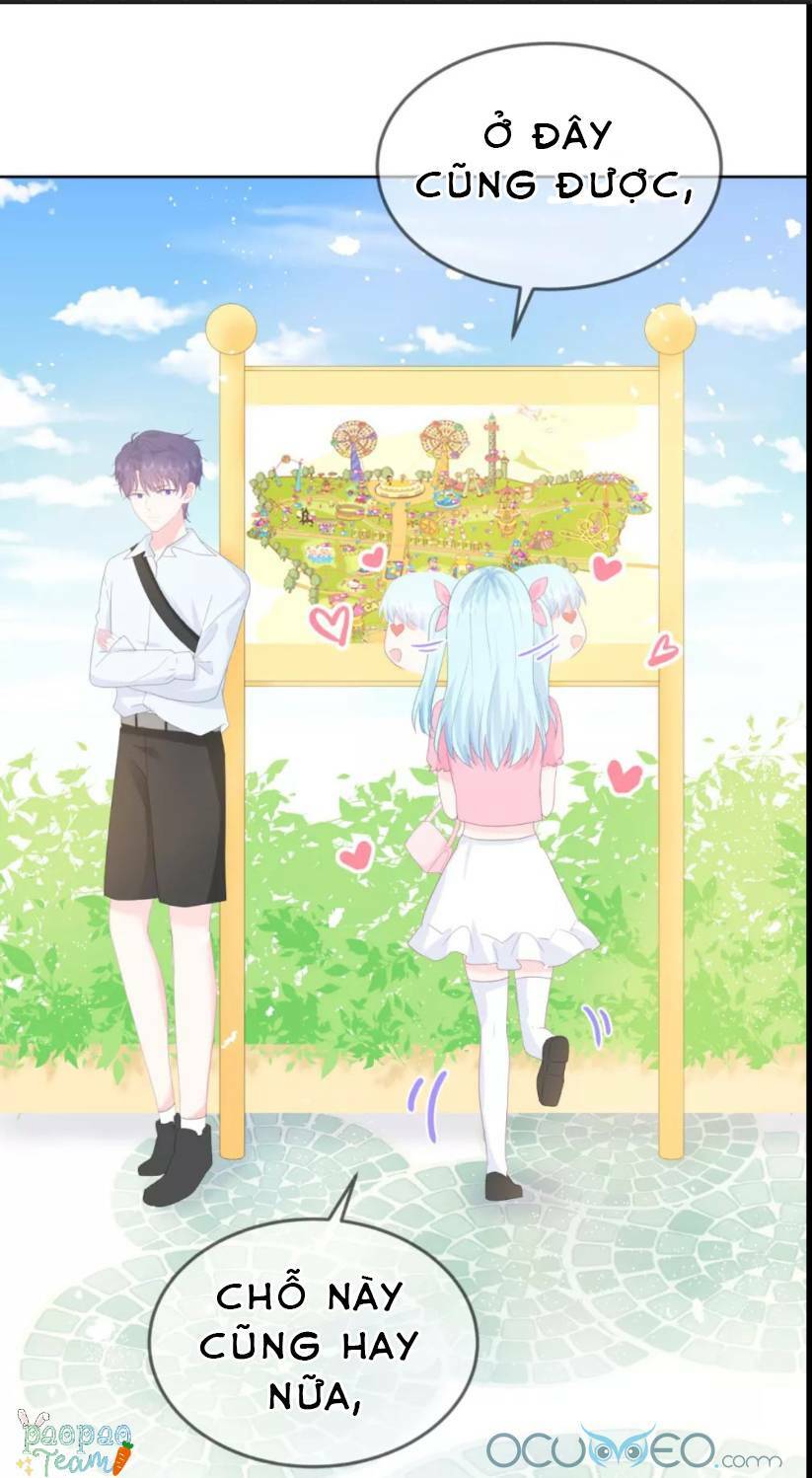 tôi và lịch sử yêu đương của tôi chapter 17 18