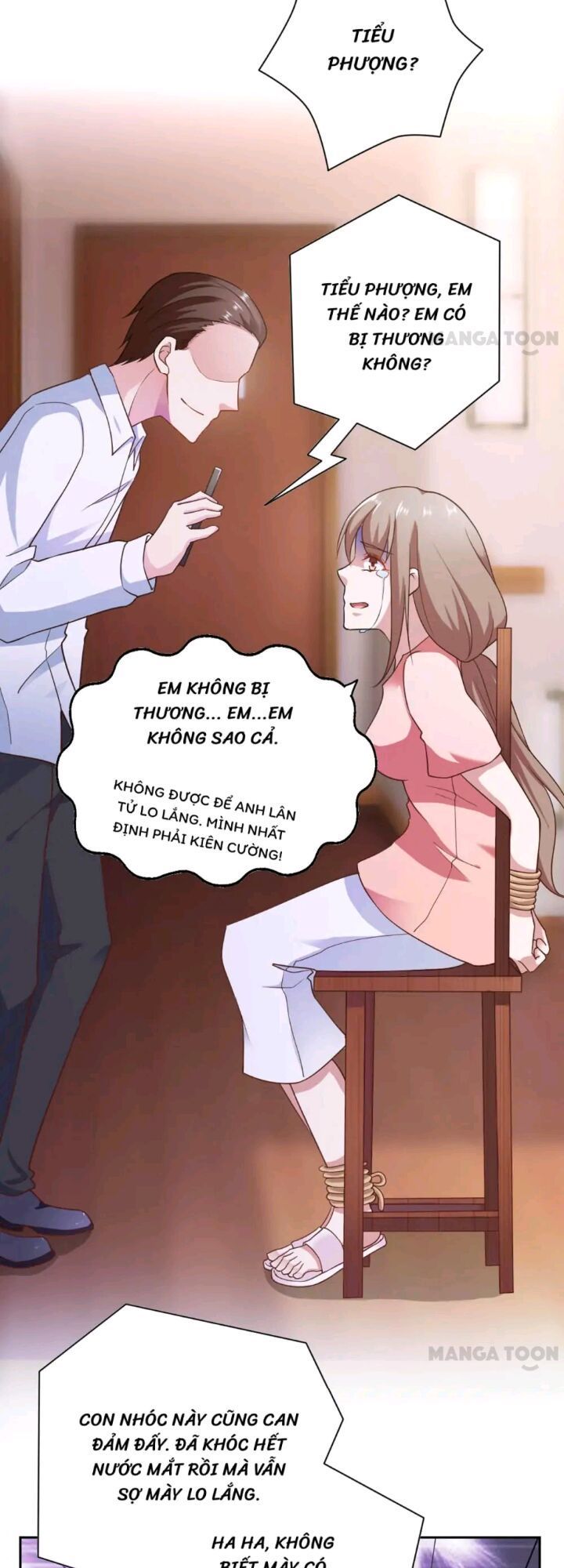 chiếc điện thoại thần kỳ chapter 72 18