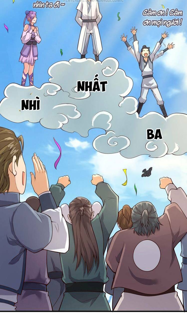 người chặn xuyên không chapter 64 38