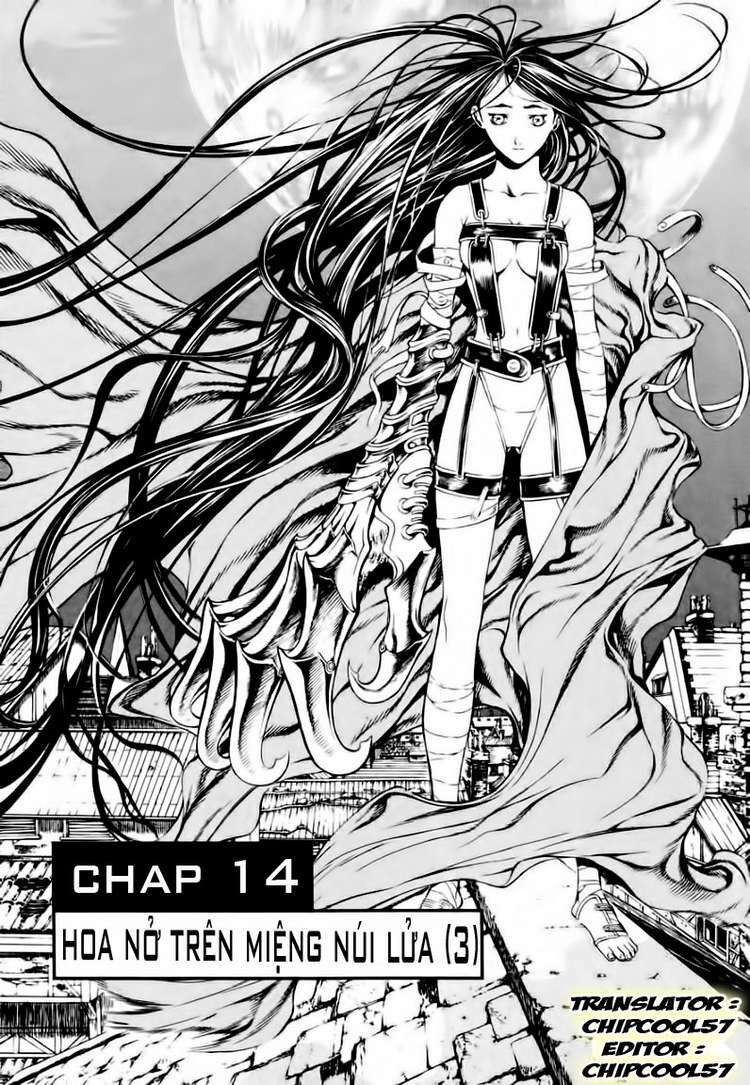 shin angyo onshi (tân ám hành ngự sử) chapter 14 1