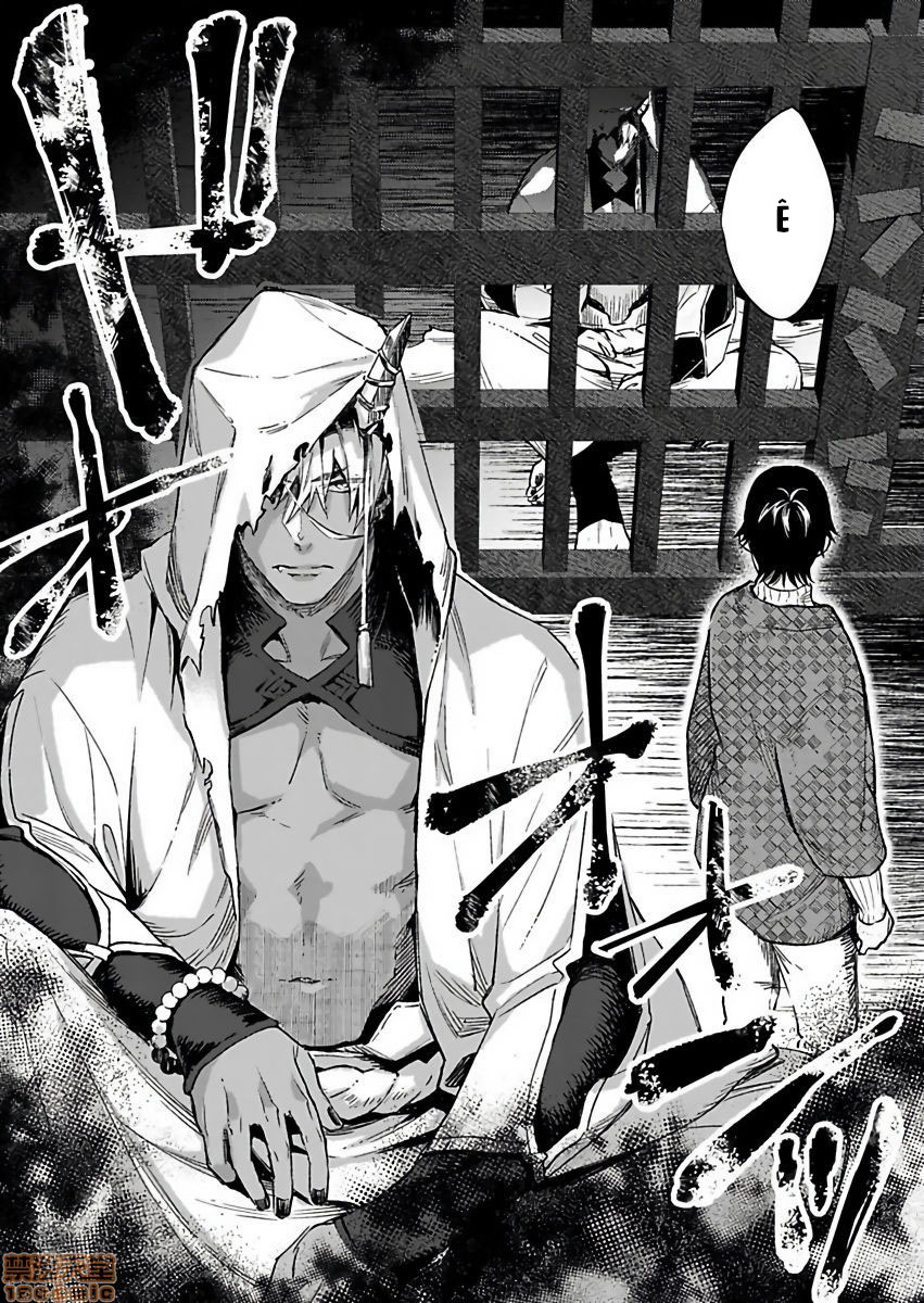 tôi không phải là thức ăn của yêu quái chapter 1 13