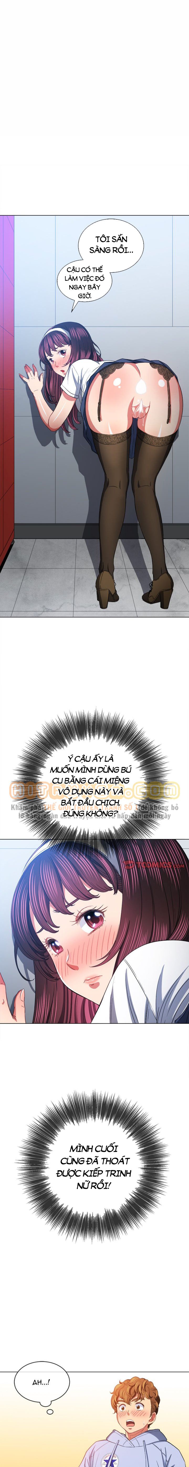 bắt nạt học đường chapter 111 11