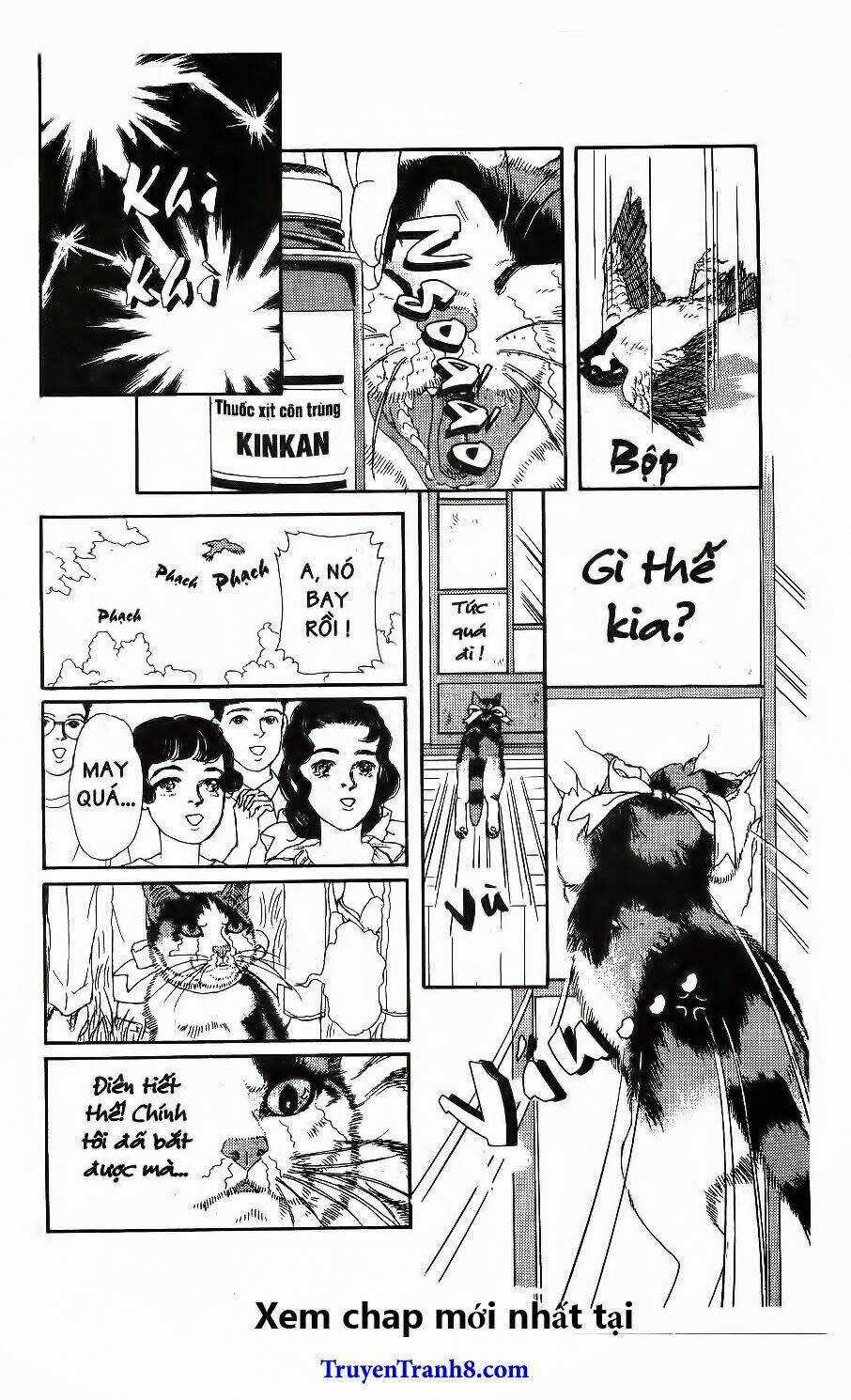 bác sĩ thú y chapter 96 18